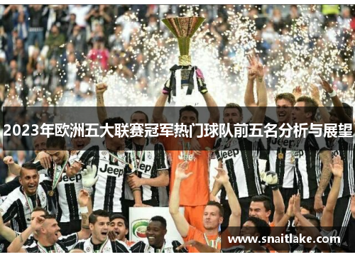 2023年欧洲五大联赛冠军热门球队前五名分析与展望