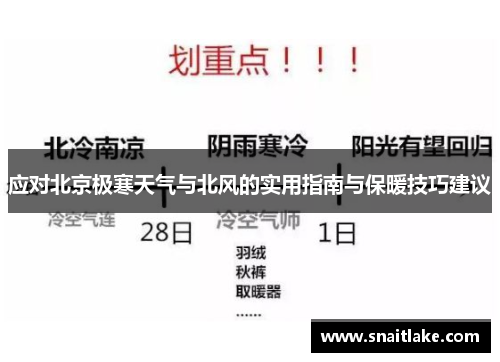 应对北京极寒天气与北风的实用指南与保暖技巧建议 应对北京极寒天气与北风的实用指南与保暖技巧建议