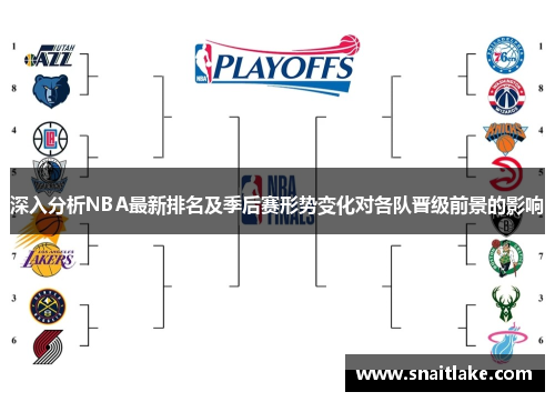 深入分析NBA最新排名及季后赛形势变化对各队晋级前景的影响