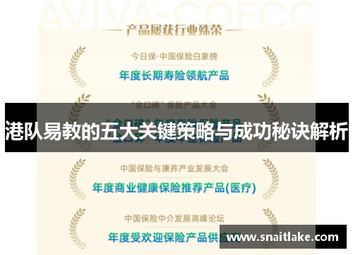 港队易教的五大关键策略与成功秘诀解析 港队易教的五大关键策略与成功秘诀解析