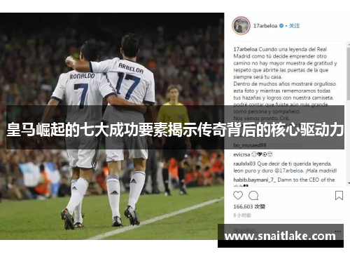 皇马崛起的七大成功要素揭示传奇背后的核心驱动力